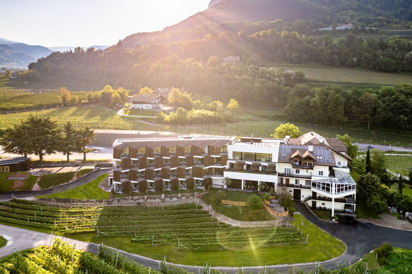 Hotel Tenz