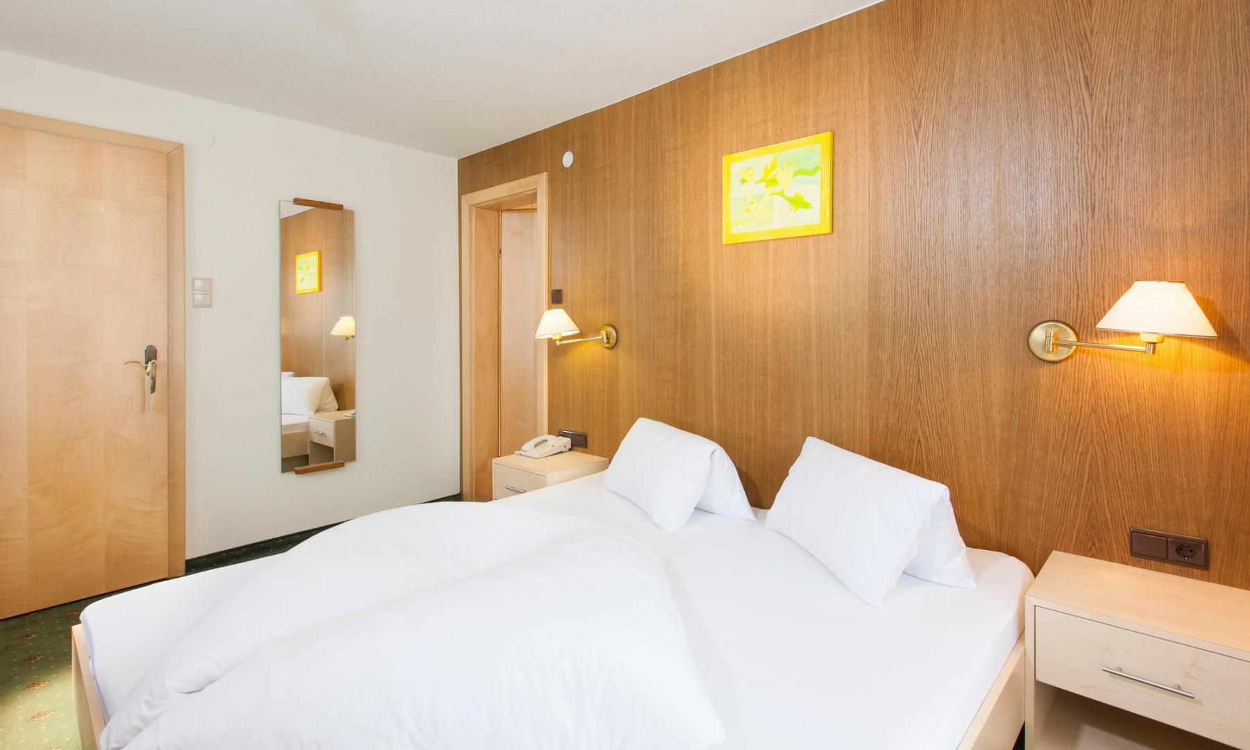 Riders In Hotel