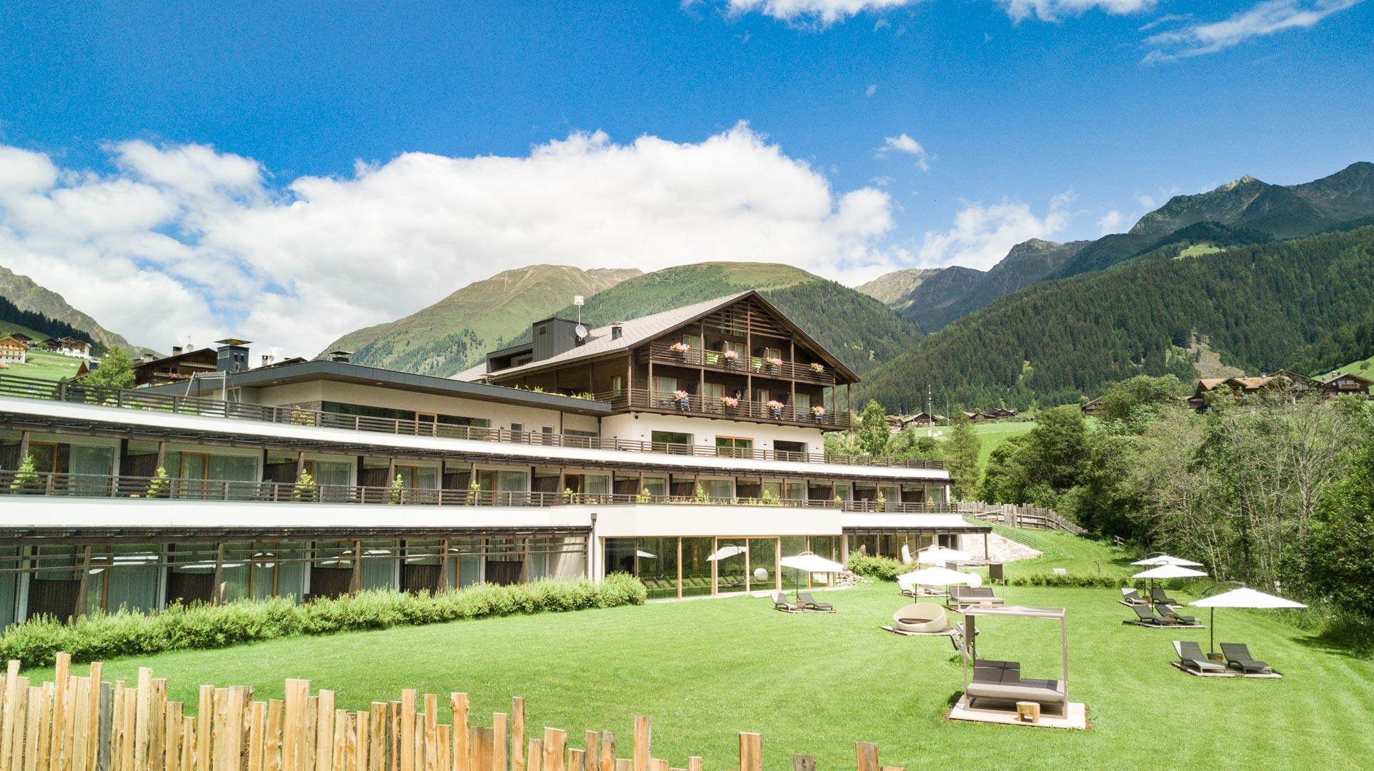 La Casies Mountain Living Hotel