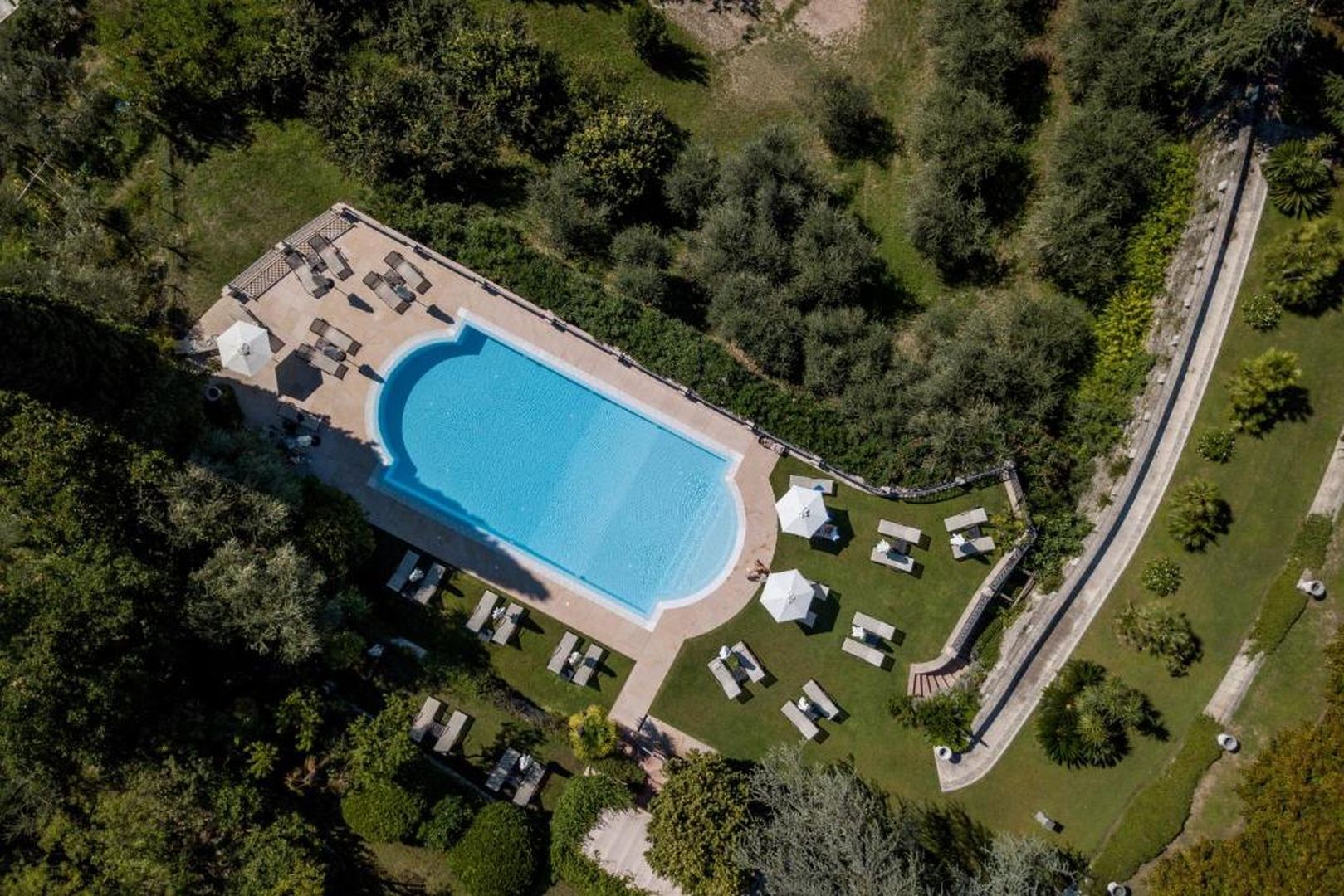 Villa del Sogno