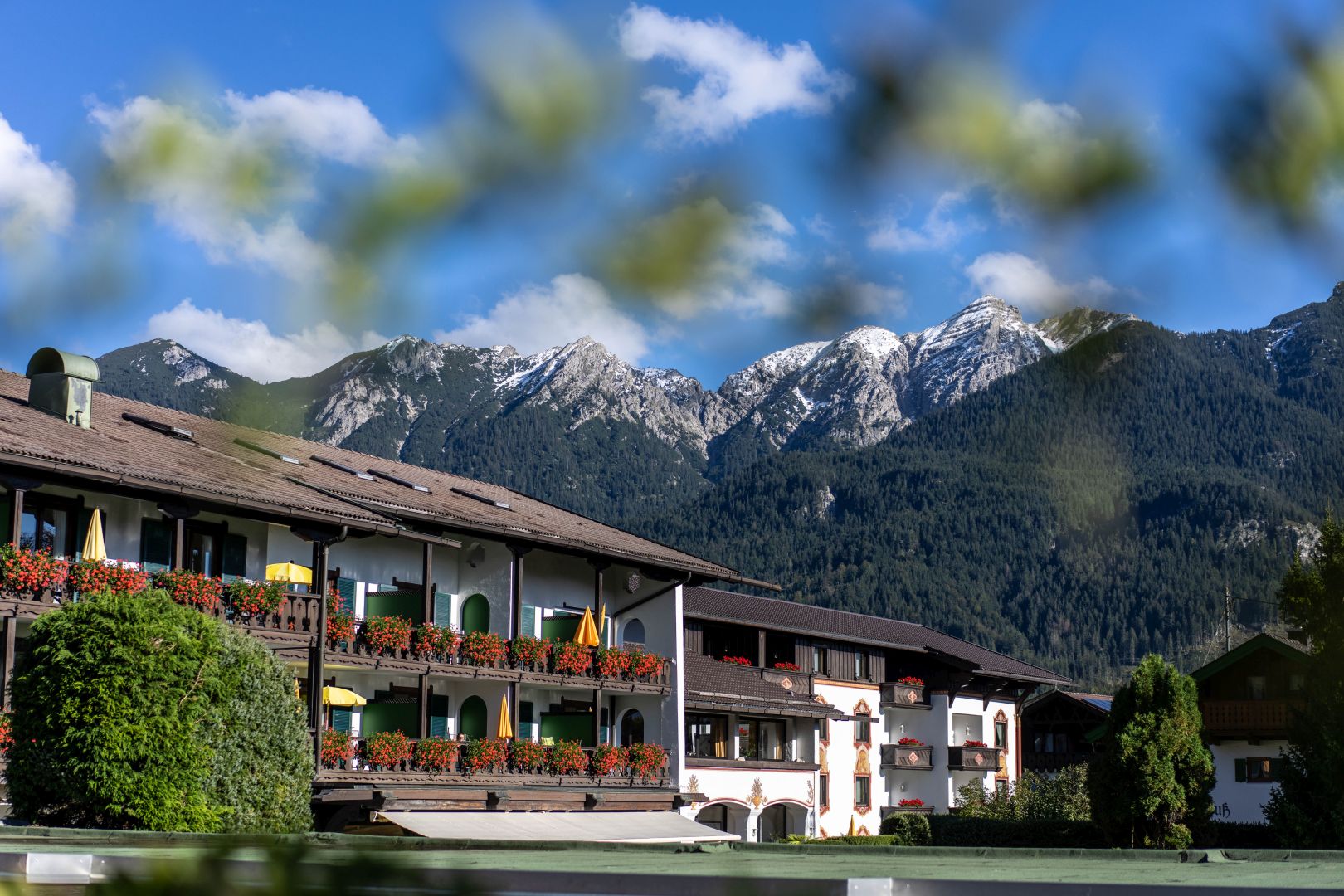 Parkhotel Wallgau
