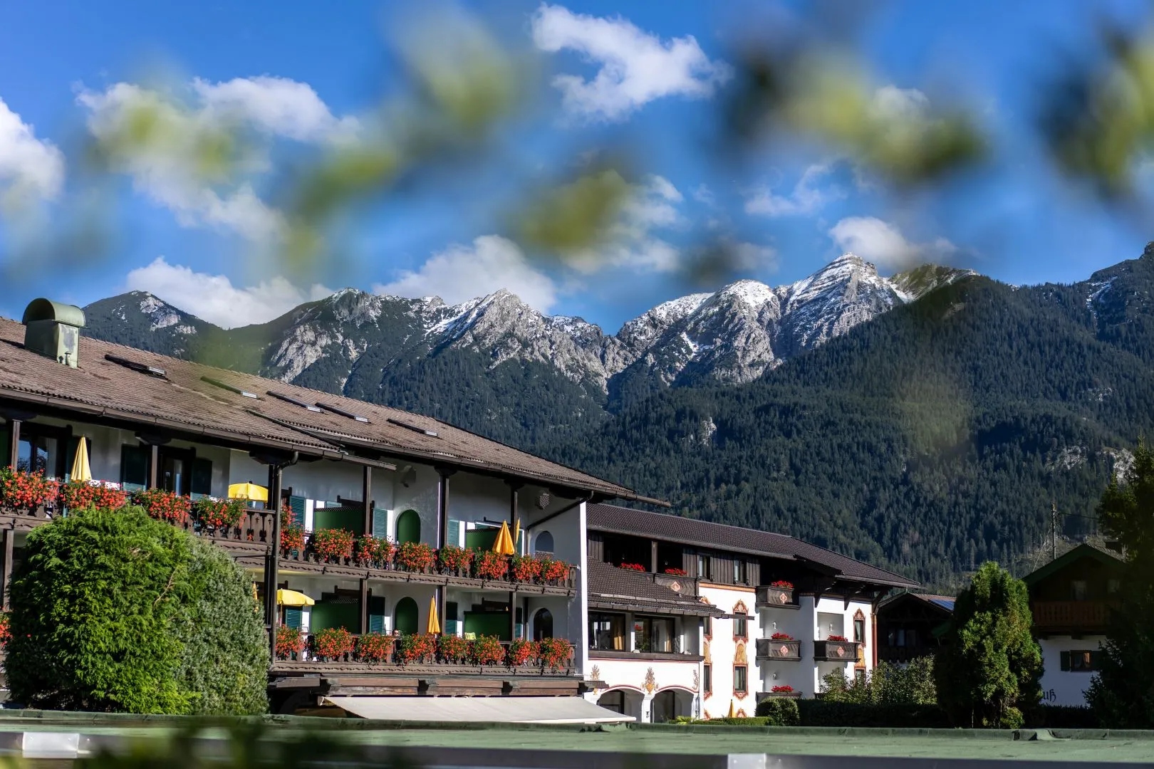 Parkhotel Wallgau