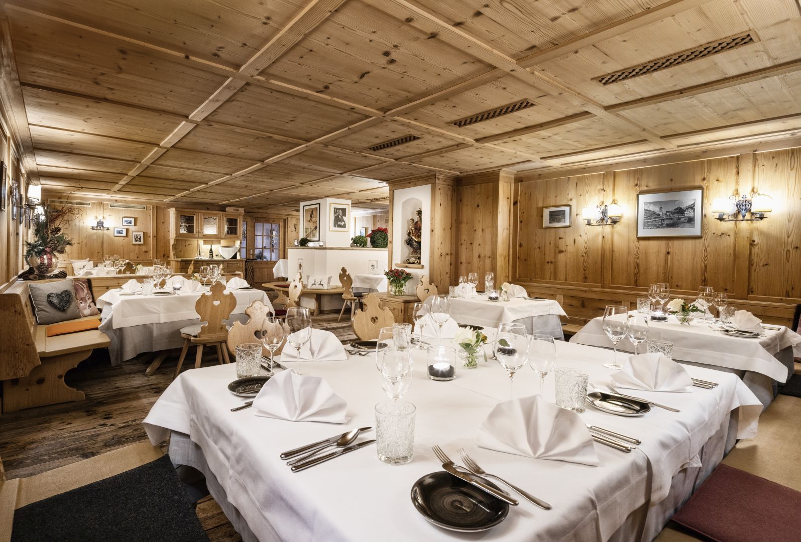 Hotel Tannbergerhof 