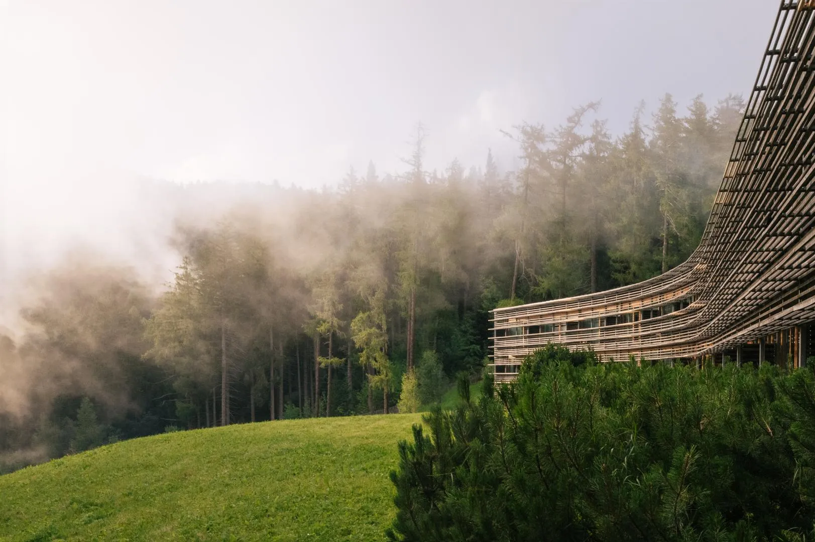 vigilius mountain resort - HP