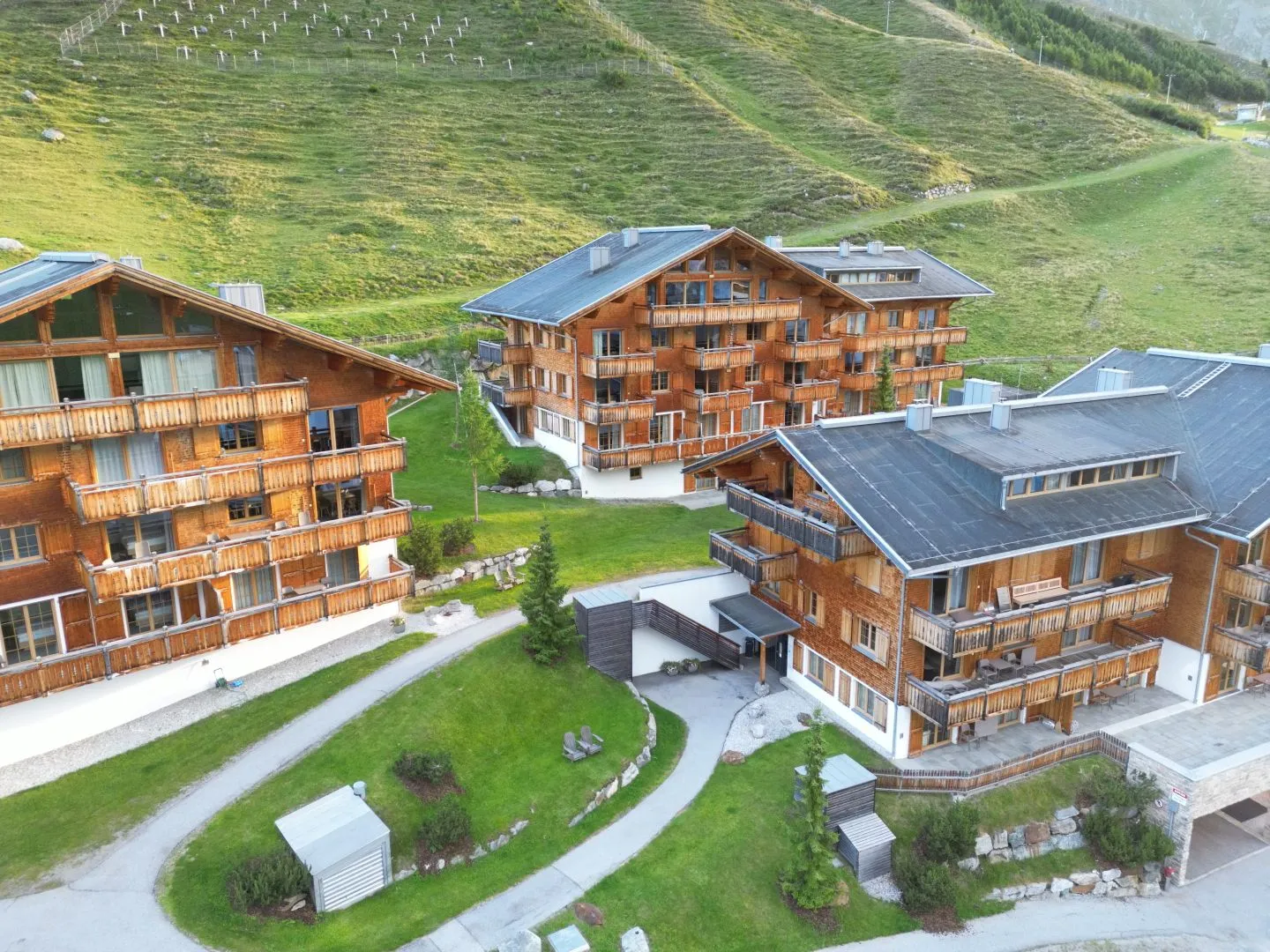 AlpinLodges Kühtai