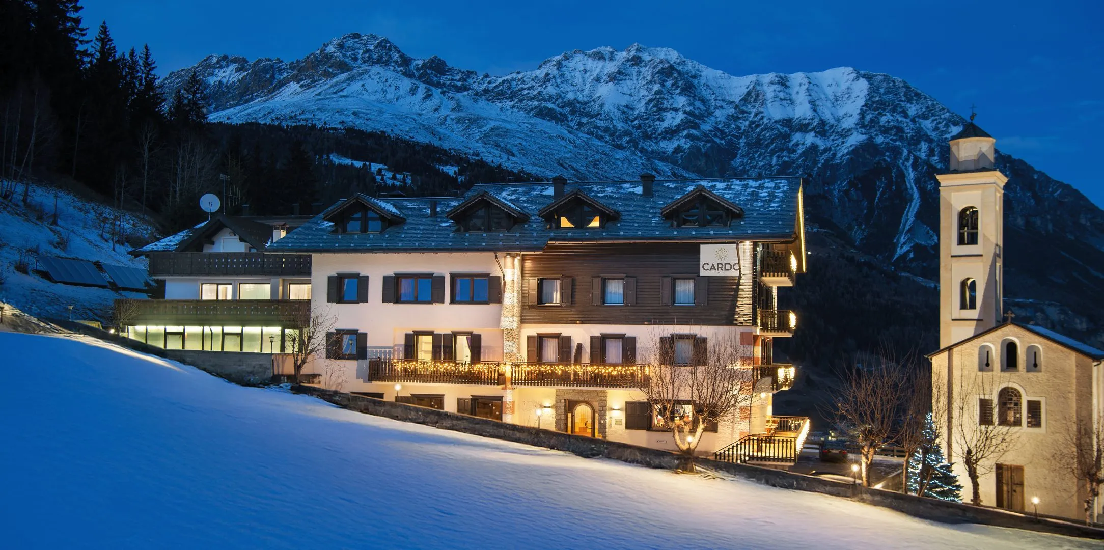 Hotel Cardo