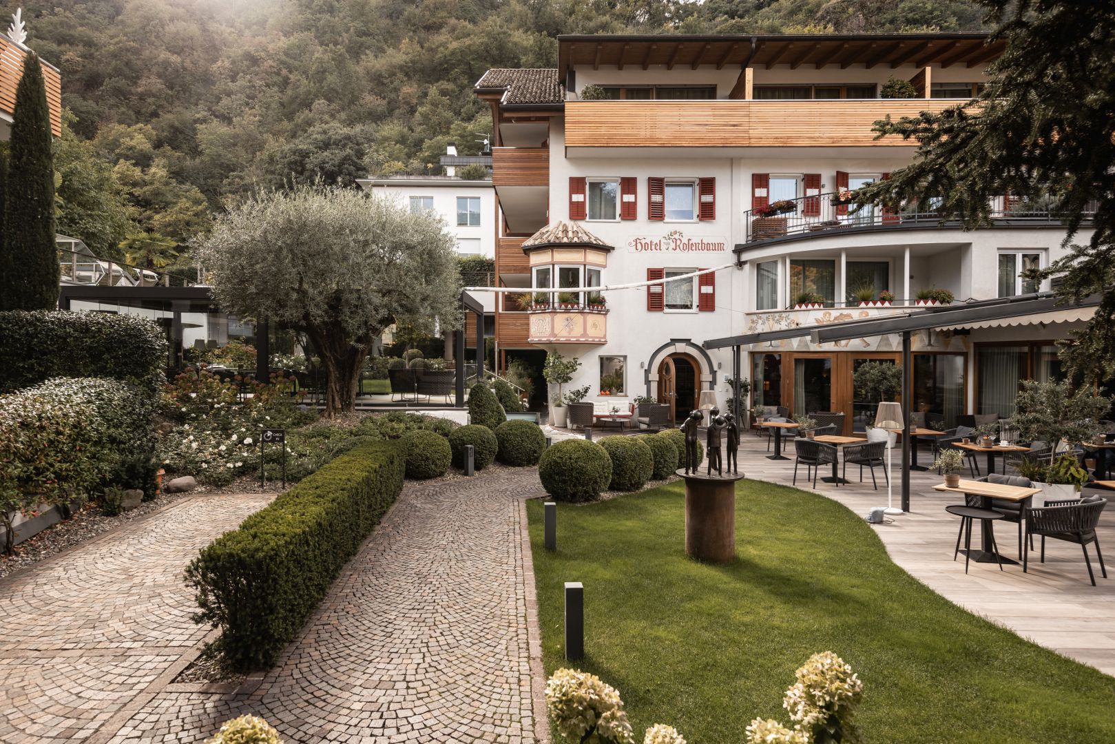 Boutique Hotel Zum Rosenbaum 