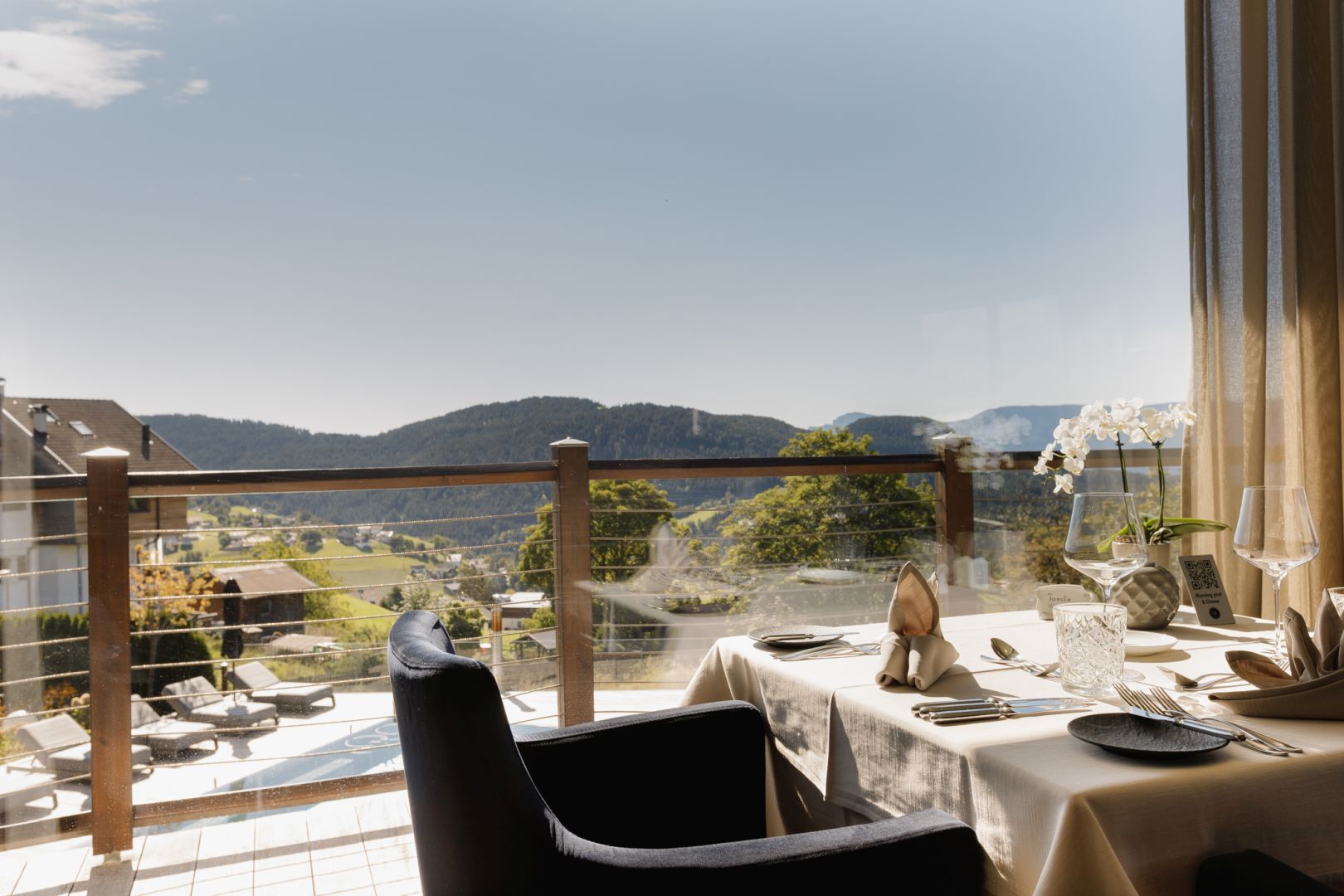 Chalet Mirabell