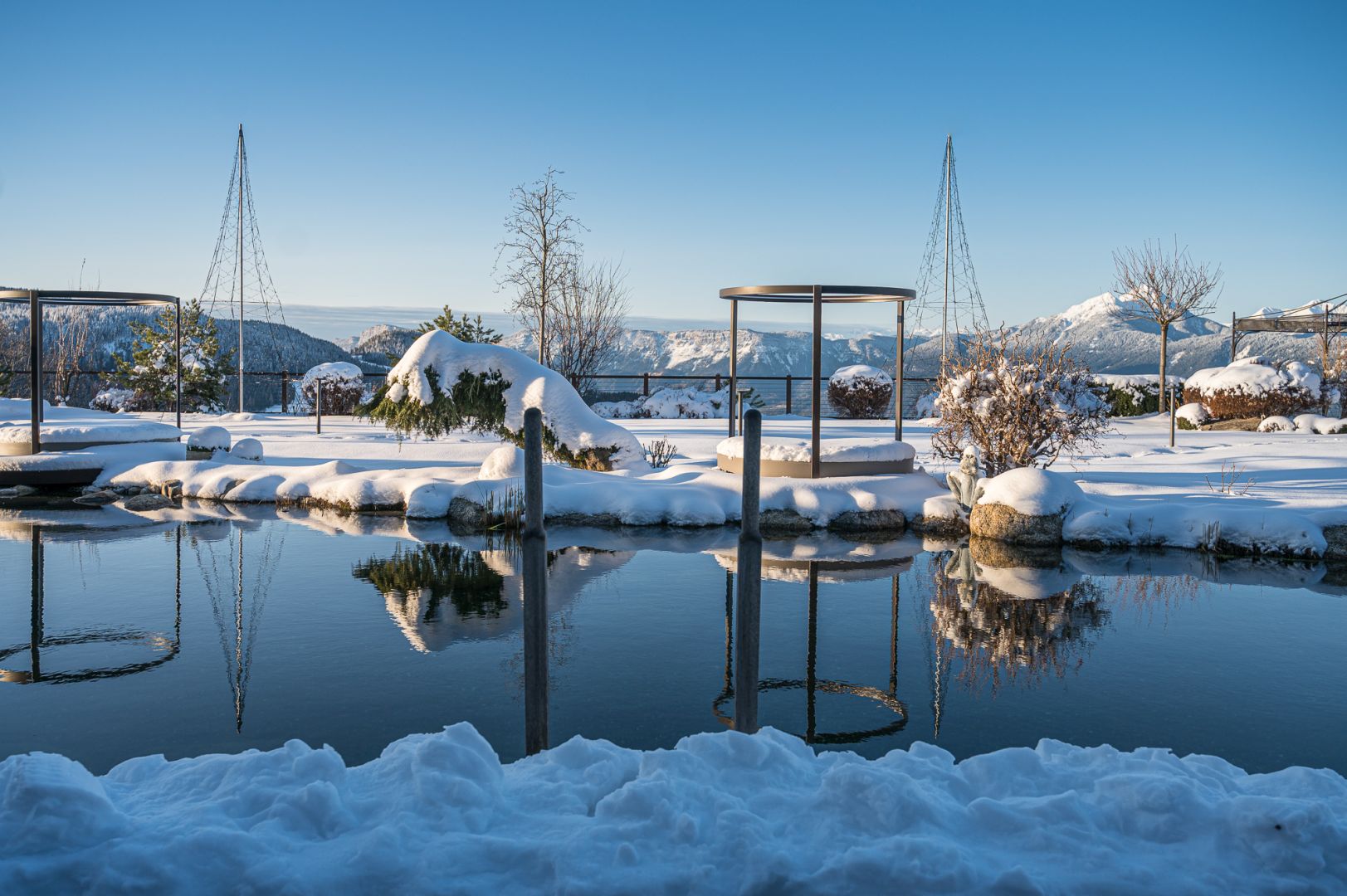 Chalet Mirabell