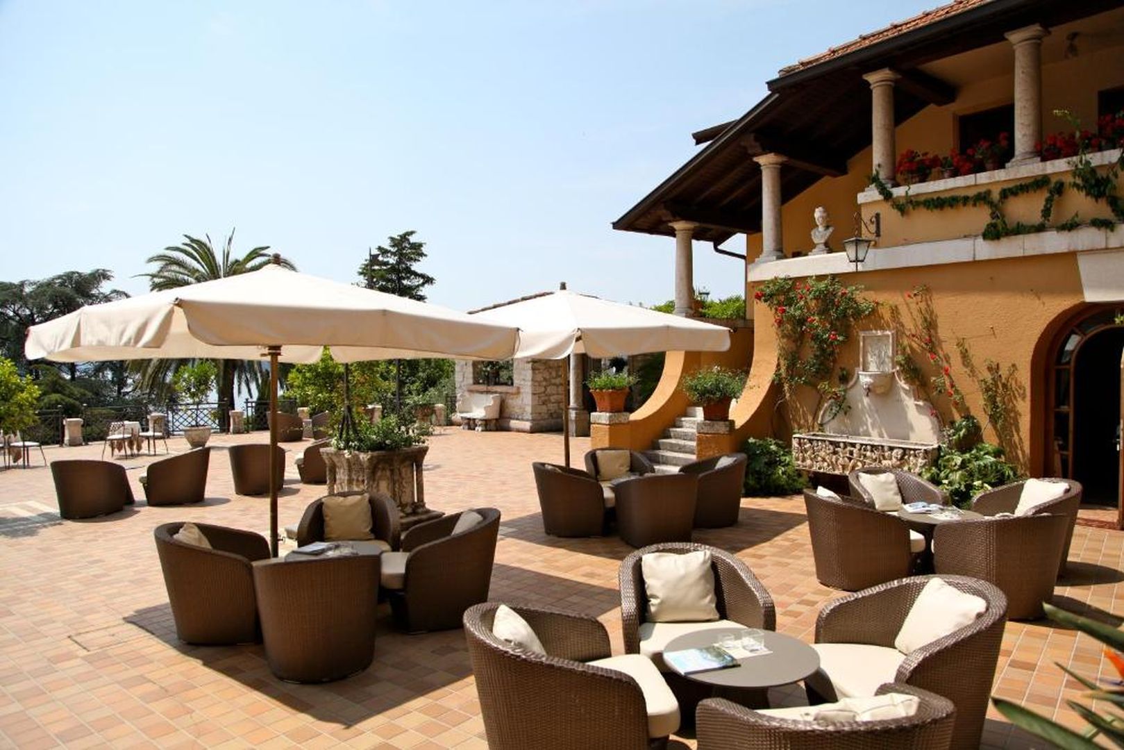 Villa del Sogno
