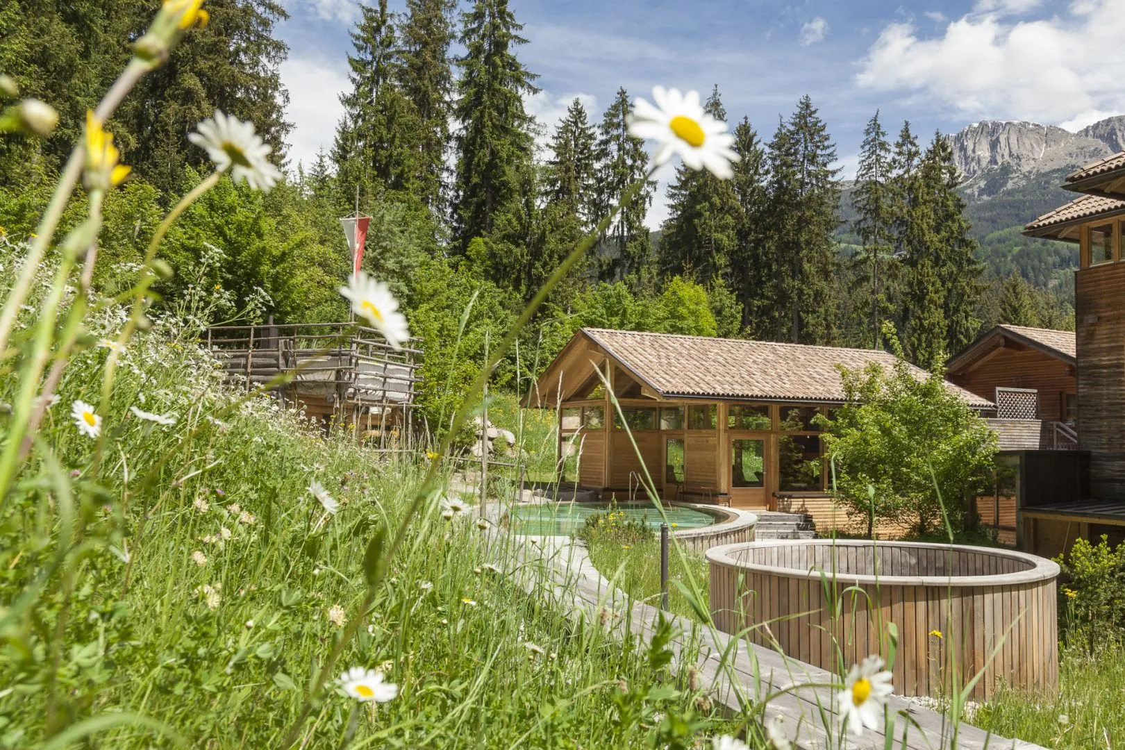 Bad Schörgau - health and food retreat