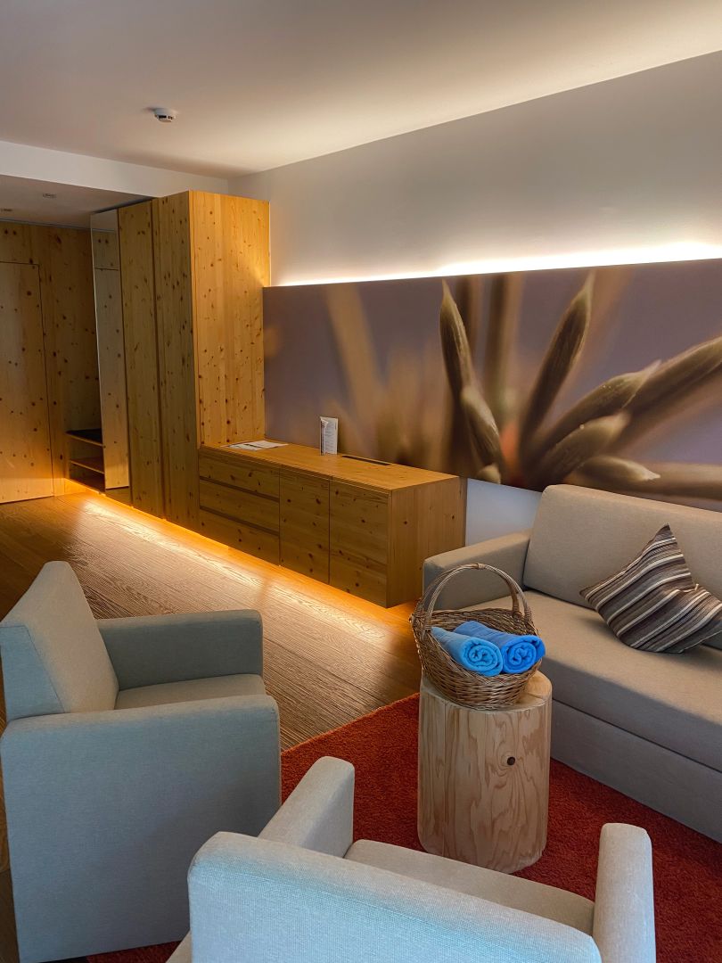 Spa Hotel Zedern Klang 