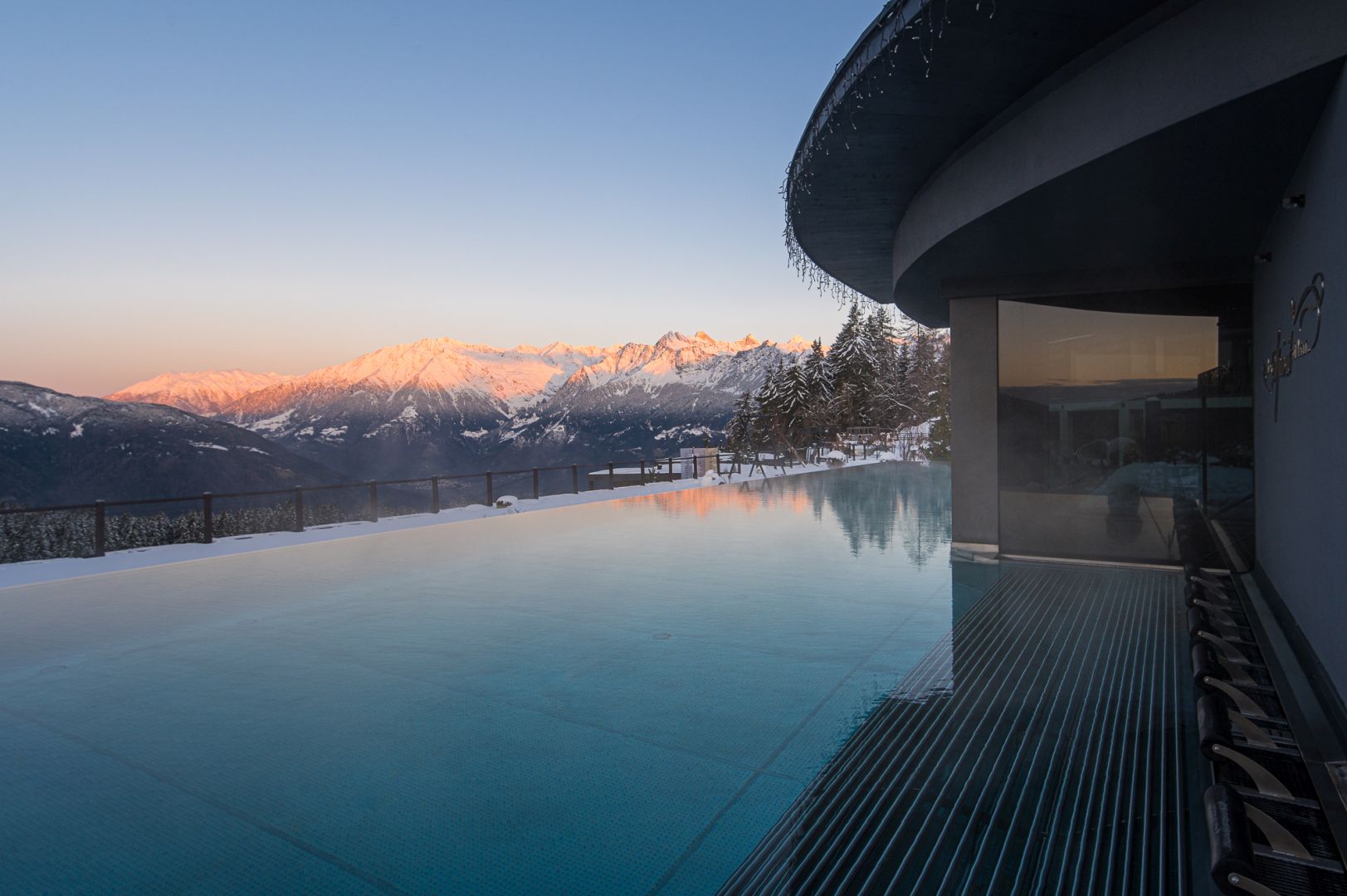 Chalet Mirabell