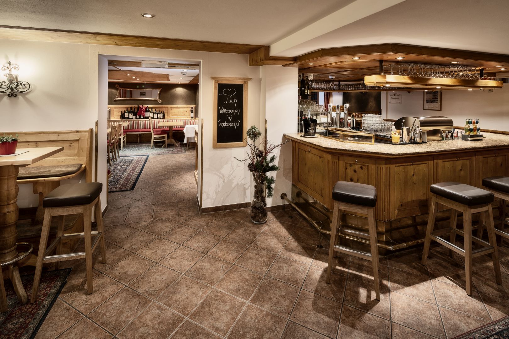 Hotel Tannbergerhof 