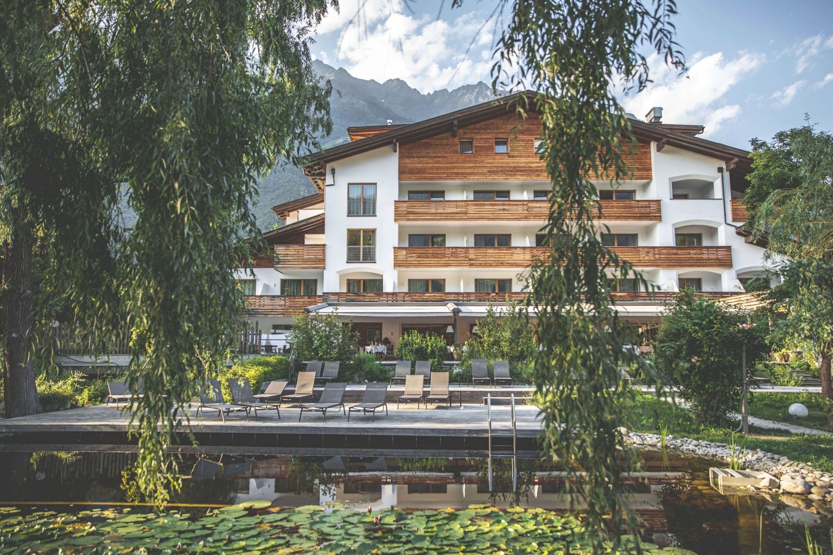 La Vimea Vegan Hotel 