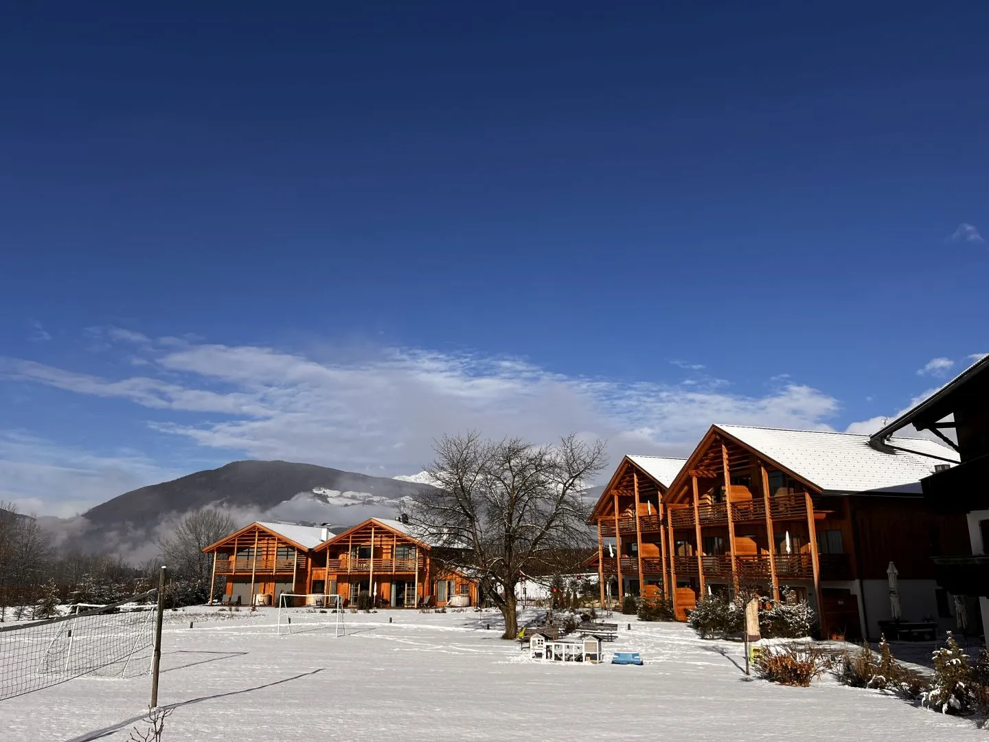 Kessler's Mountain Lodge