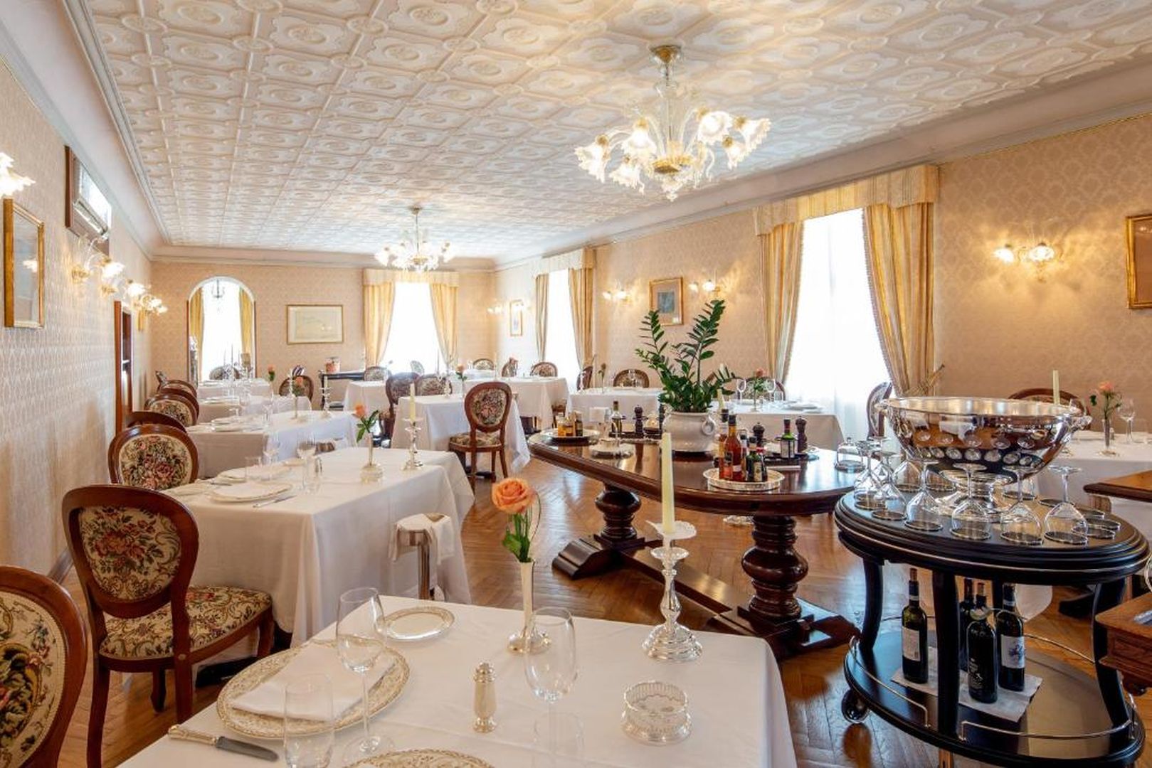 Villa del Sogno