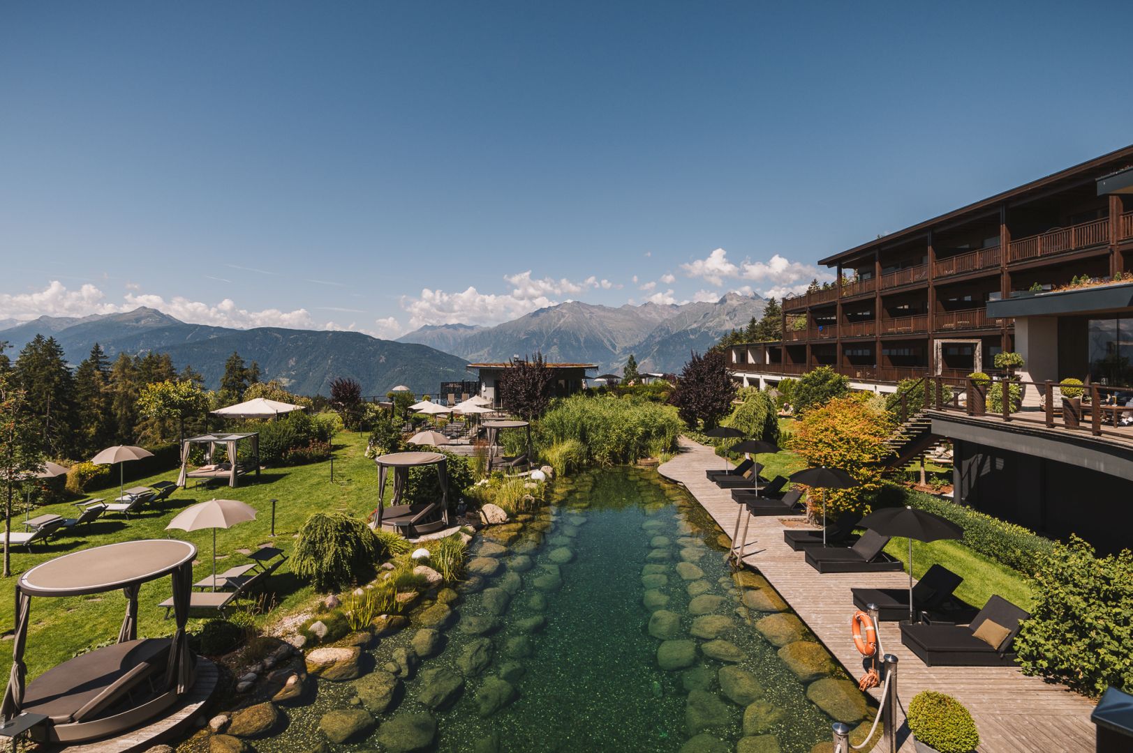 Chalet Mirabell