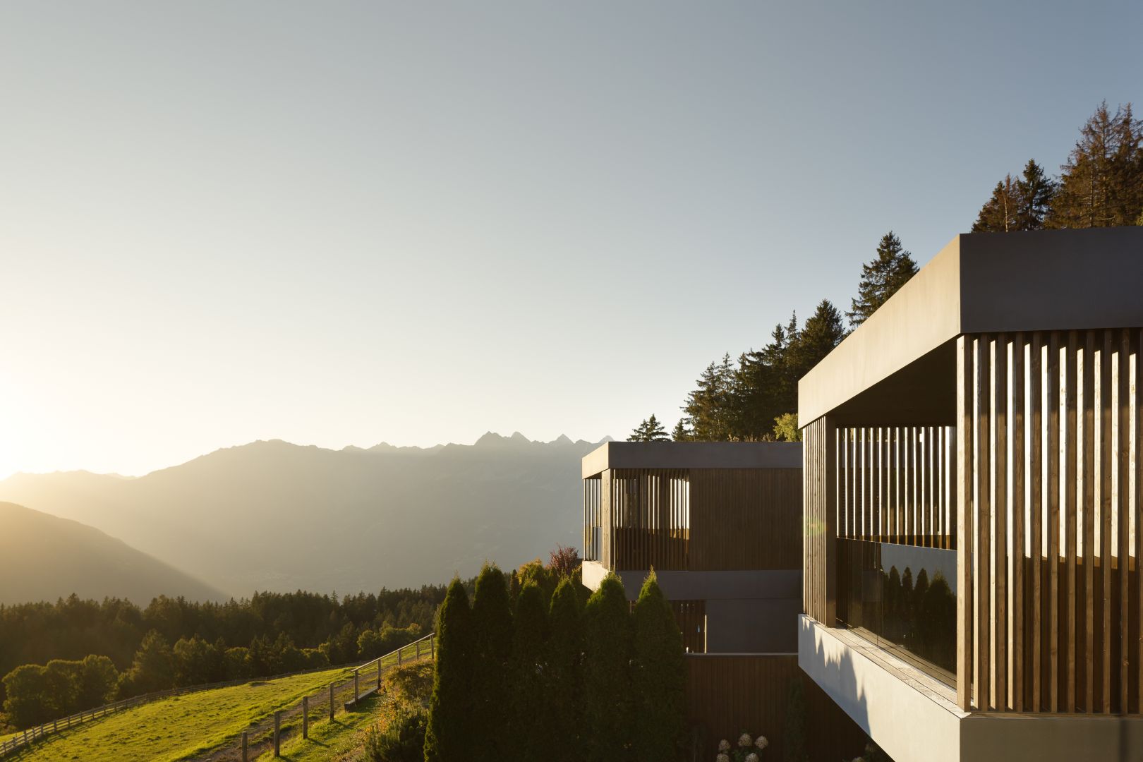 Chalet Mirabell