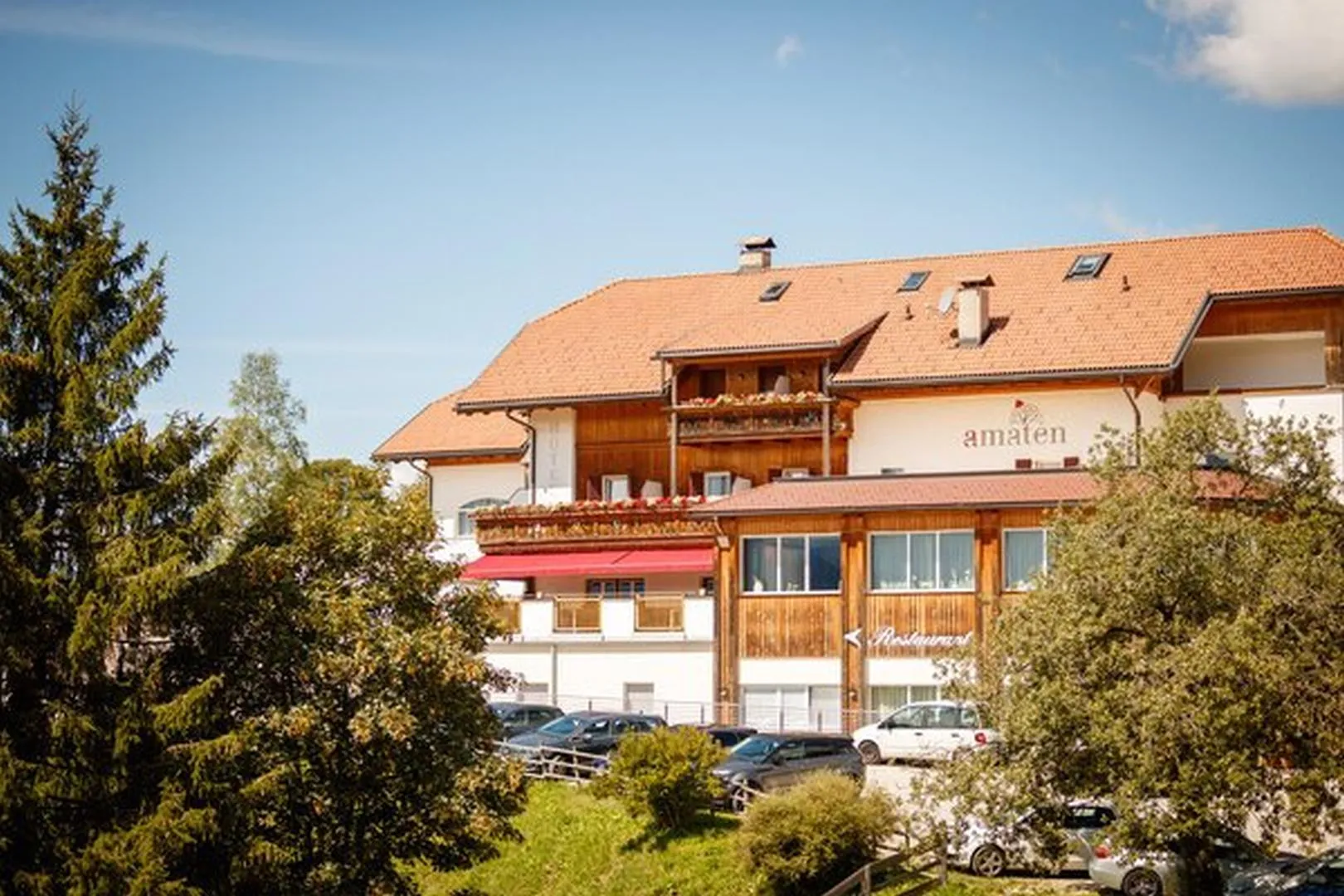 Hotel Amaten