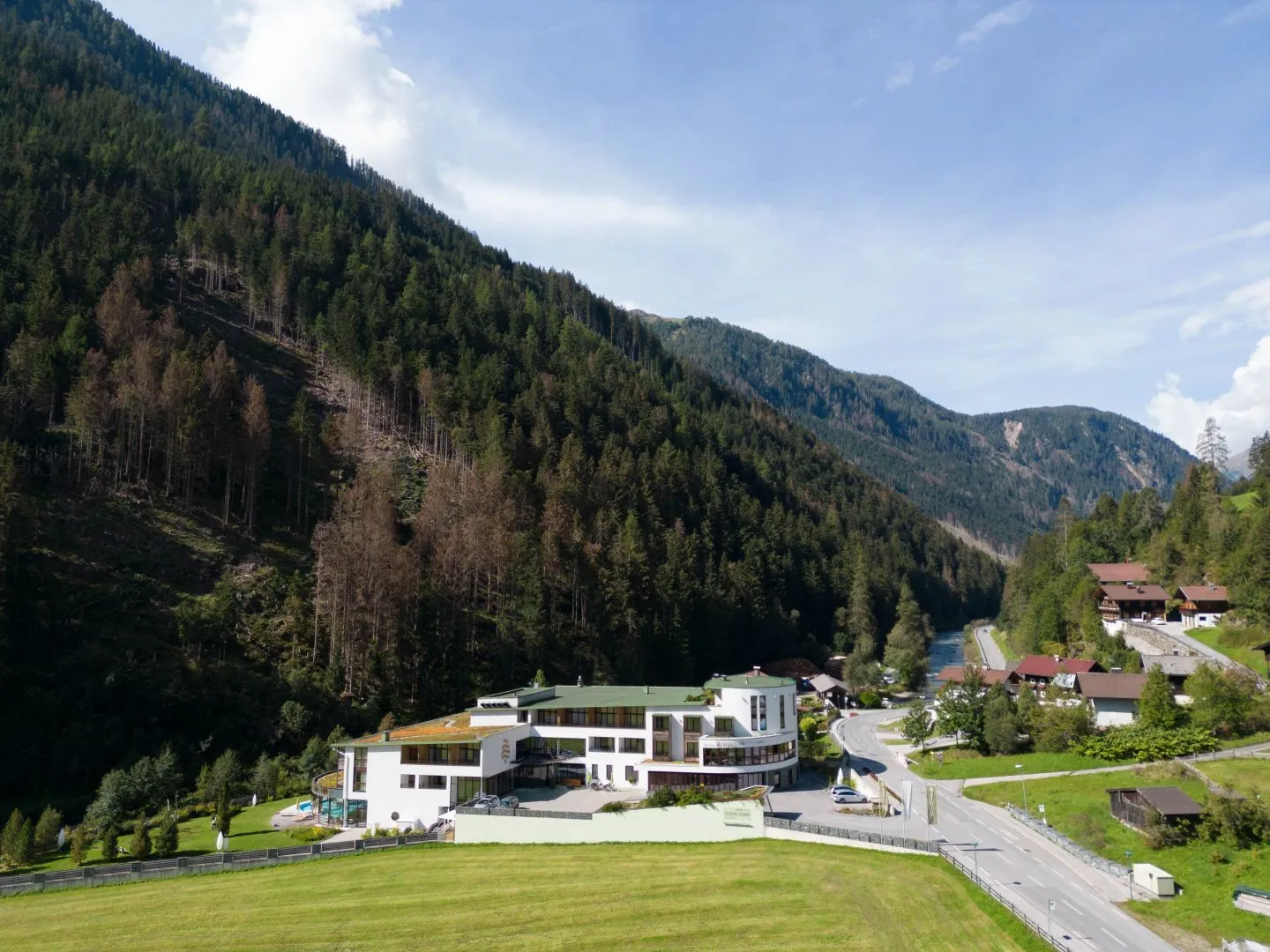 Spa Hotel Zedern Klang