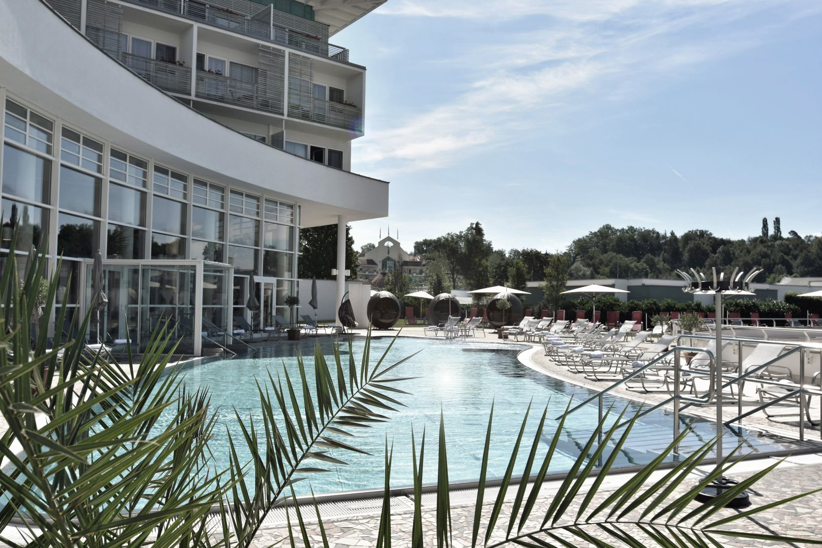 REDUCE Hotel Vital