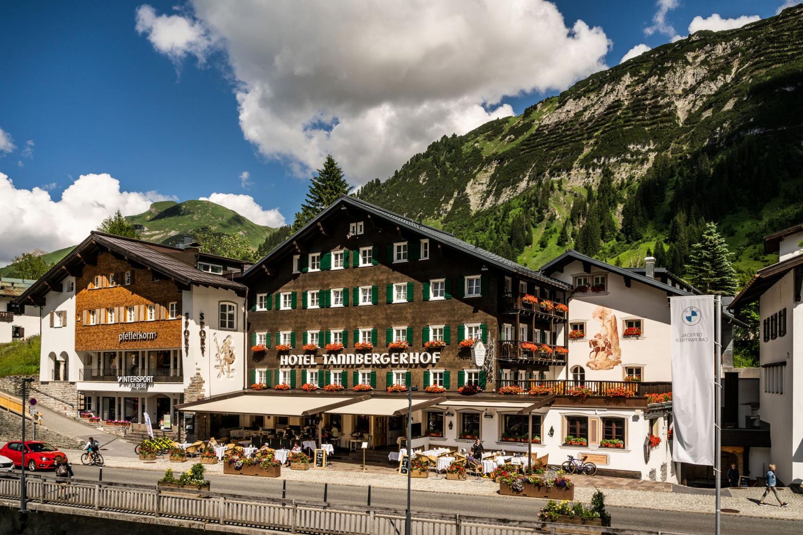 Hotel Tannbergerhof 
