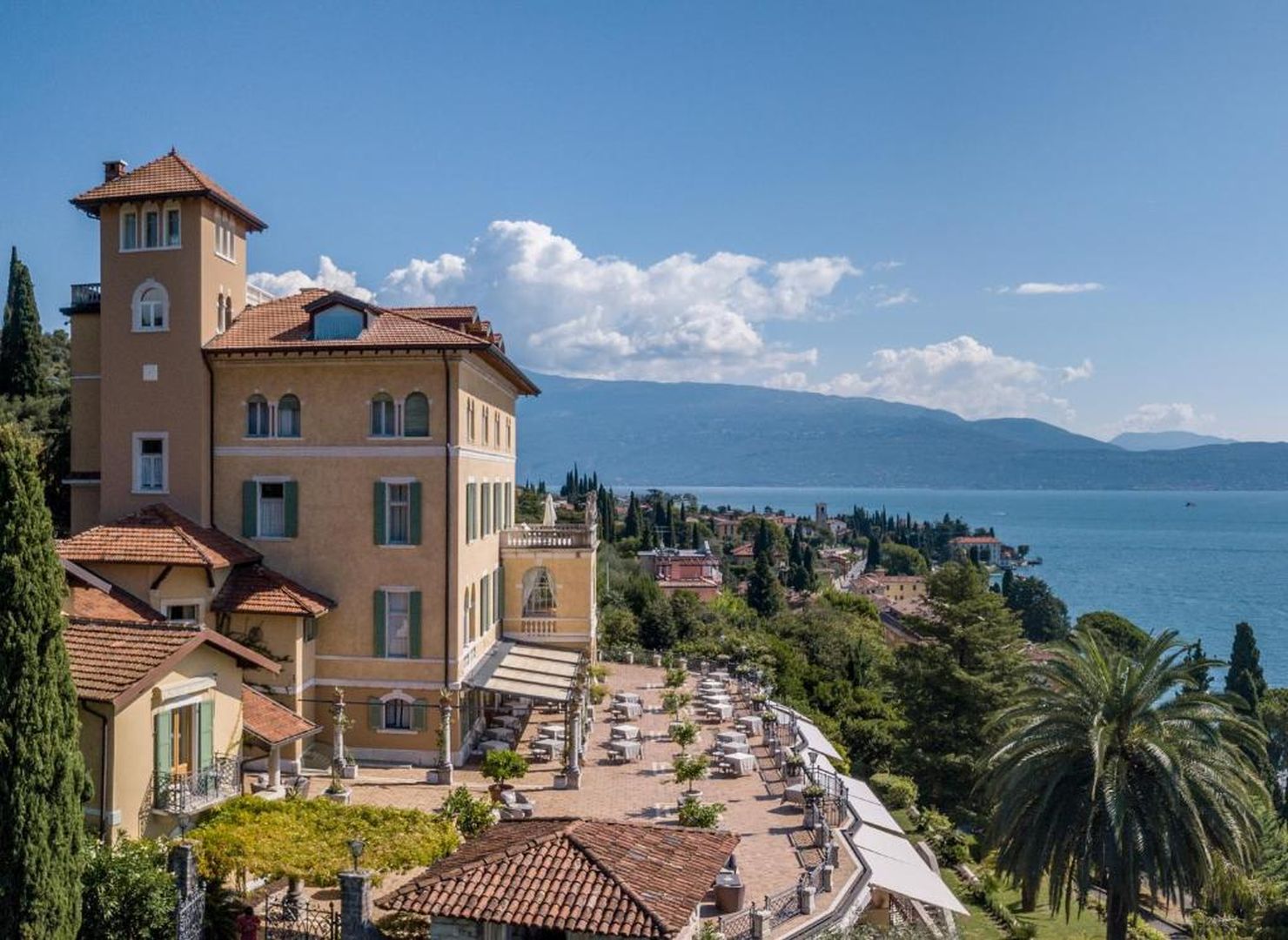 Villa del Sogno
