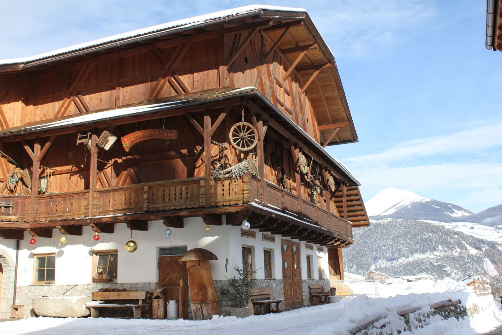 Hotel Senoner