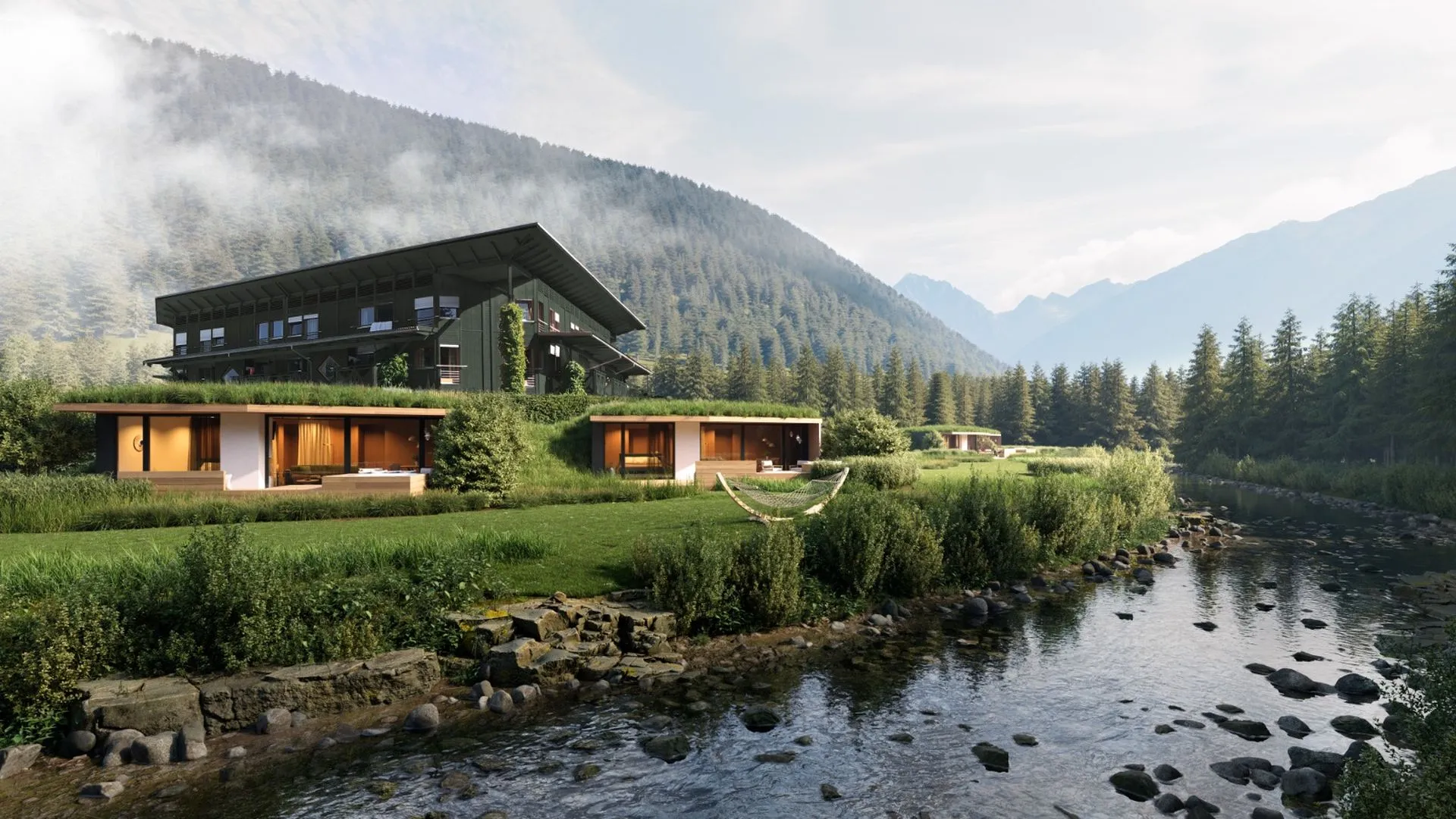 Nancy's Holiday Homes Dolomites