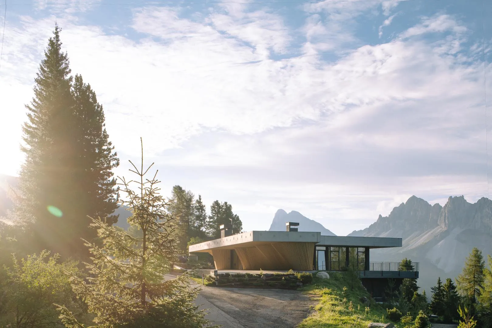 Anders Mountain Suites