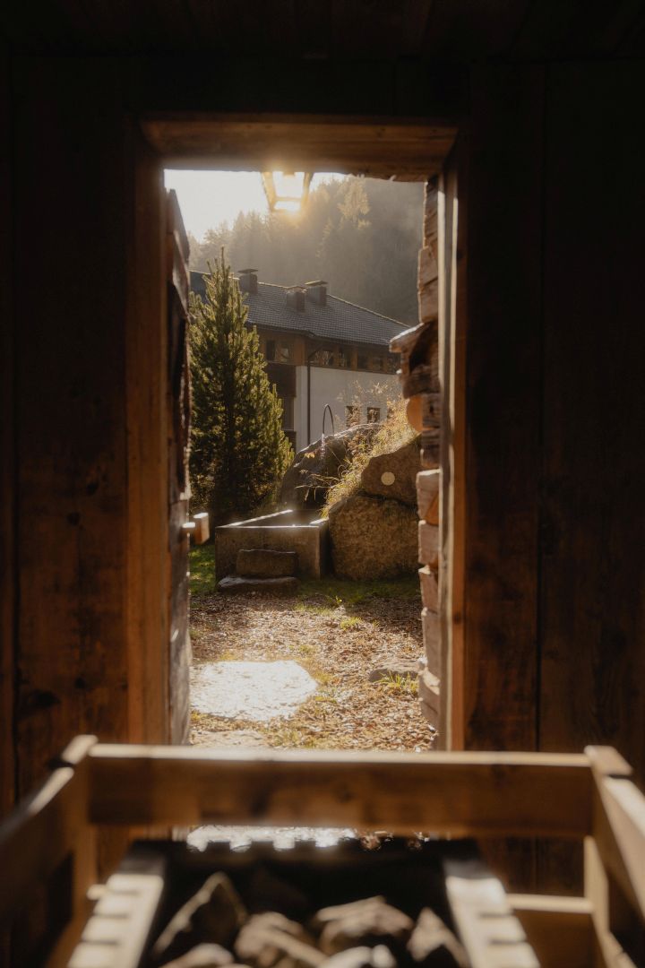 Bad Schörgau - health and food retreat 