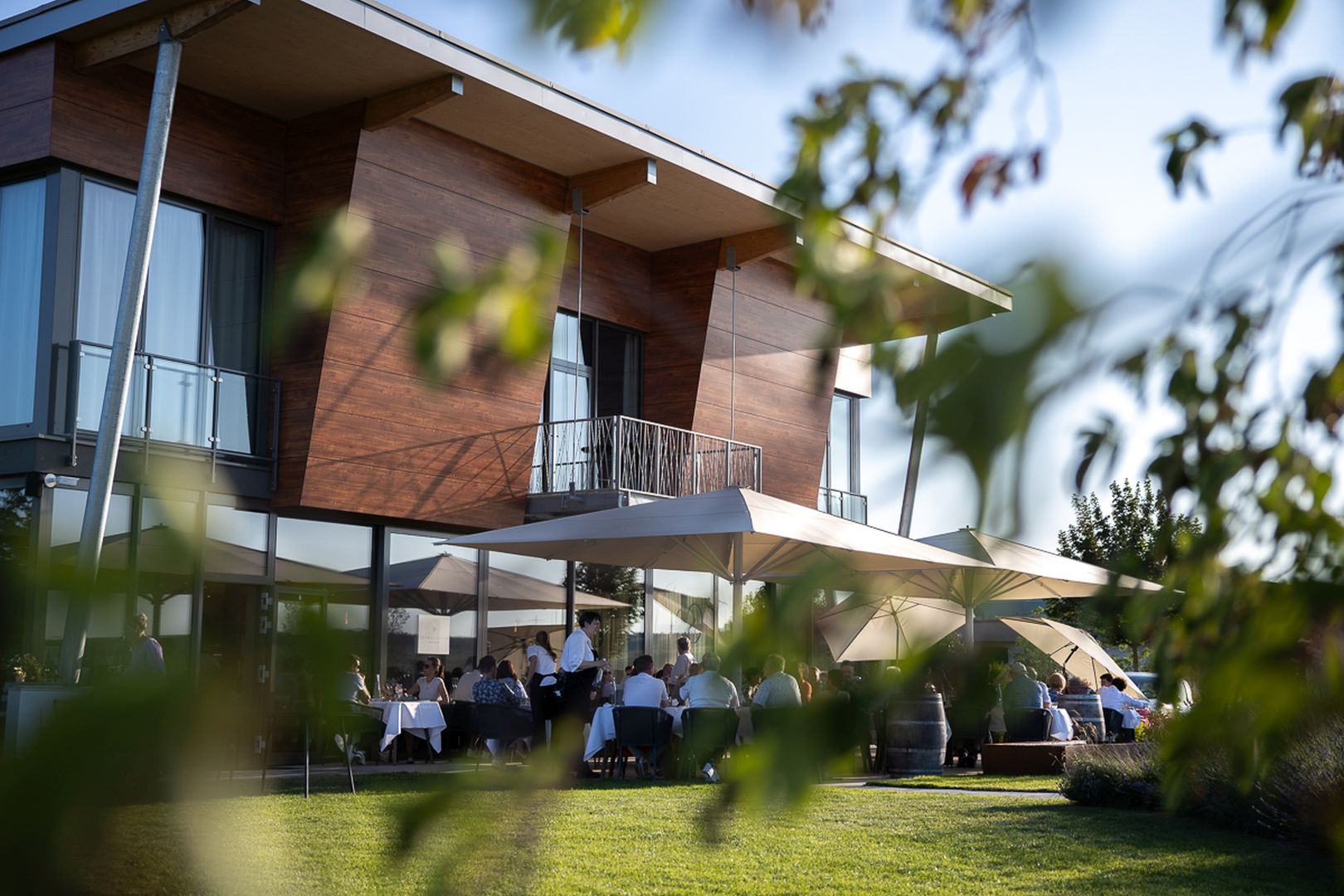 Weinzuhause Hotel – Restaurant - Vinothek
