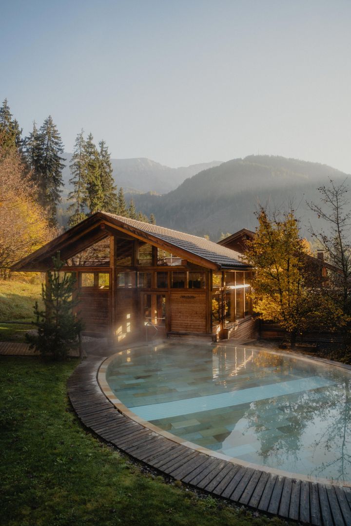 Bad Schörgau - health and food retreat 