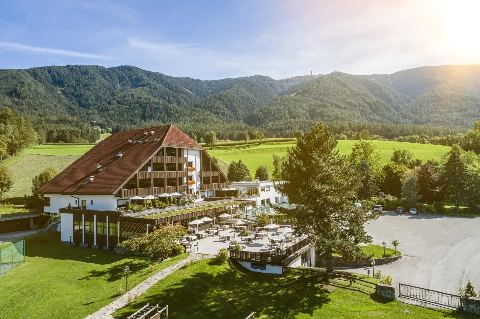 Hotel Royal Hinterhuber