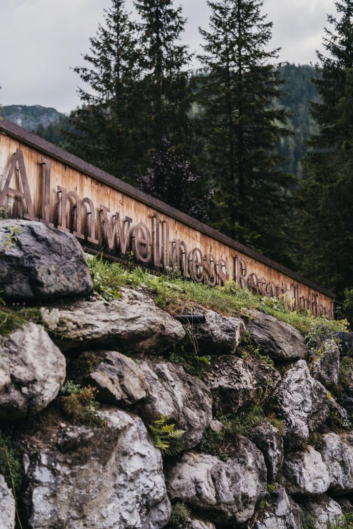 Almwellness Resort Tuffbad