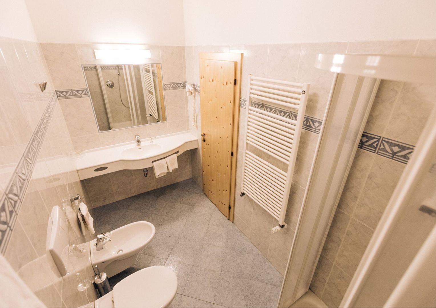 Hotel Tenz