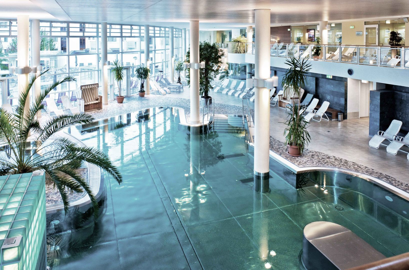 REDUCE Hotel Vital