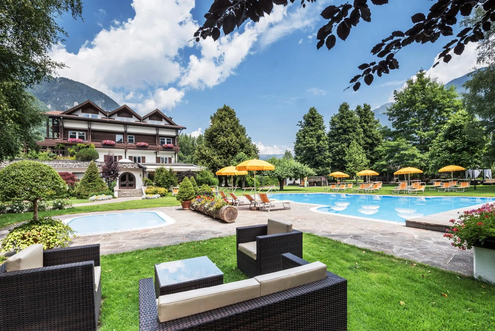 Ferien & Wellnesshotel Windschar