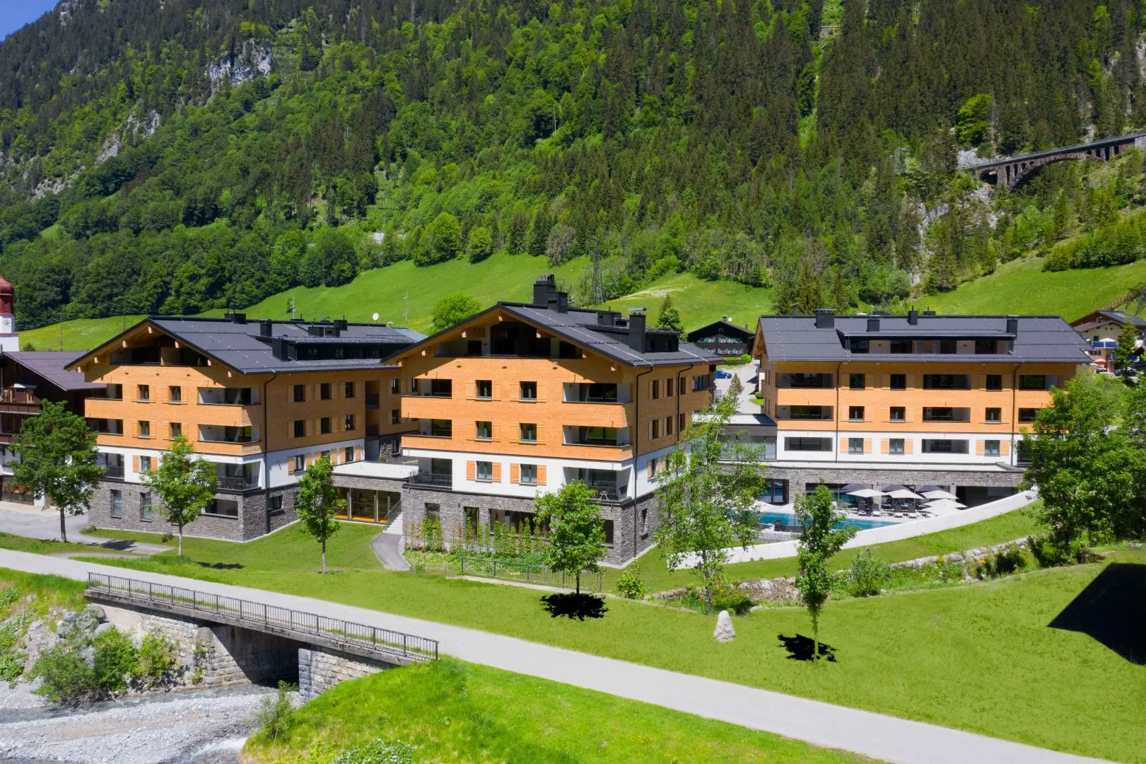ArlbergResort Klösterle