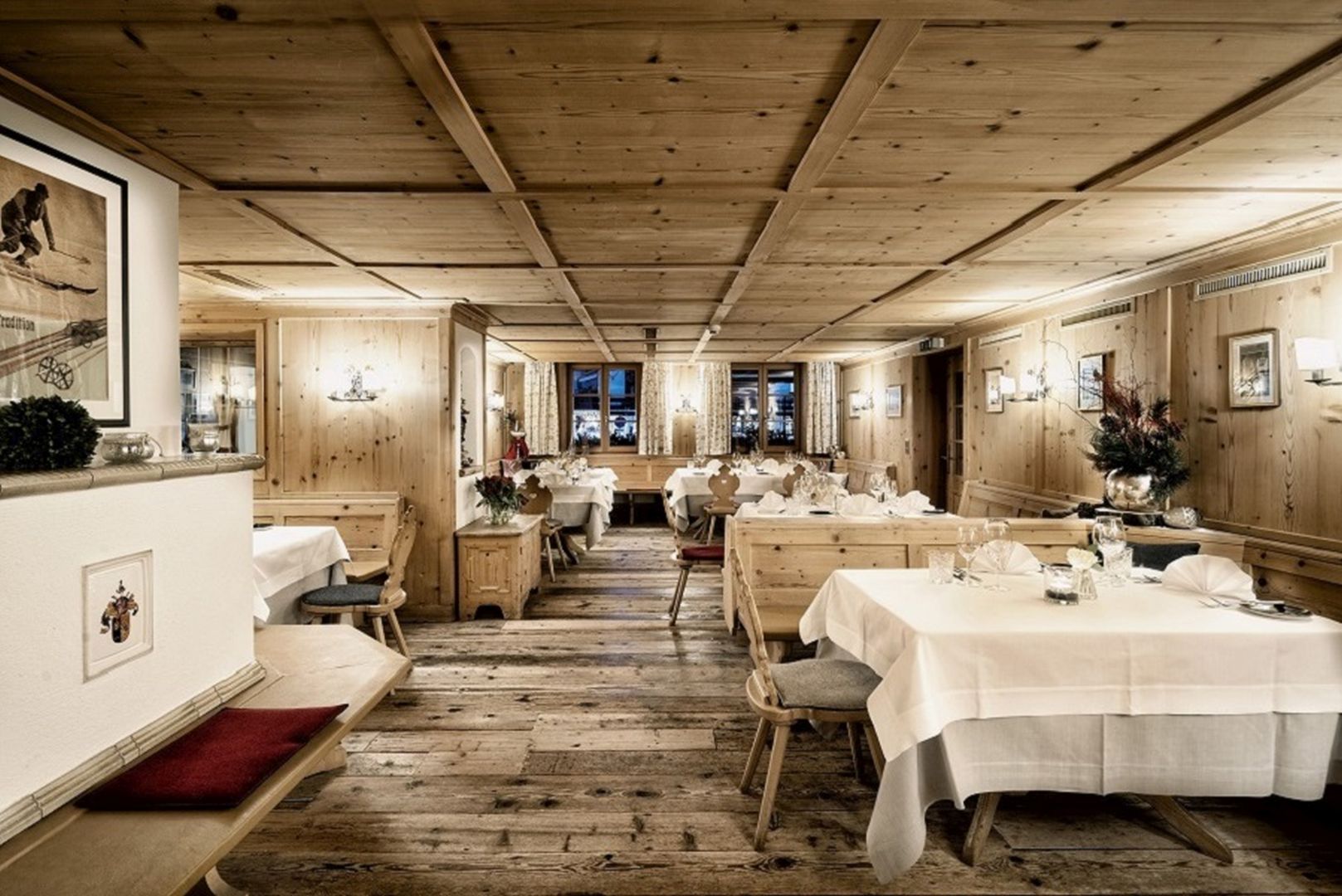 Hotel Tannbergerhof 