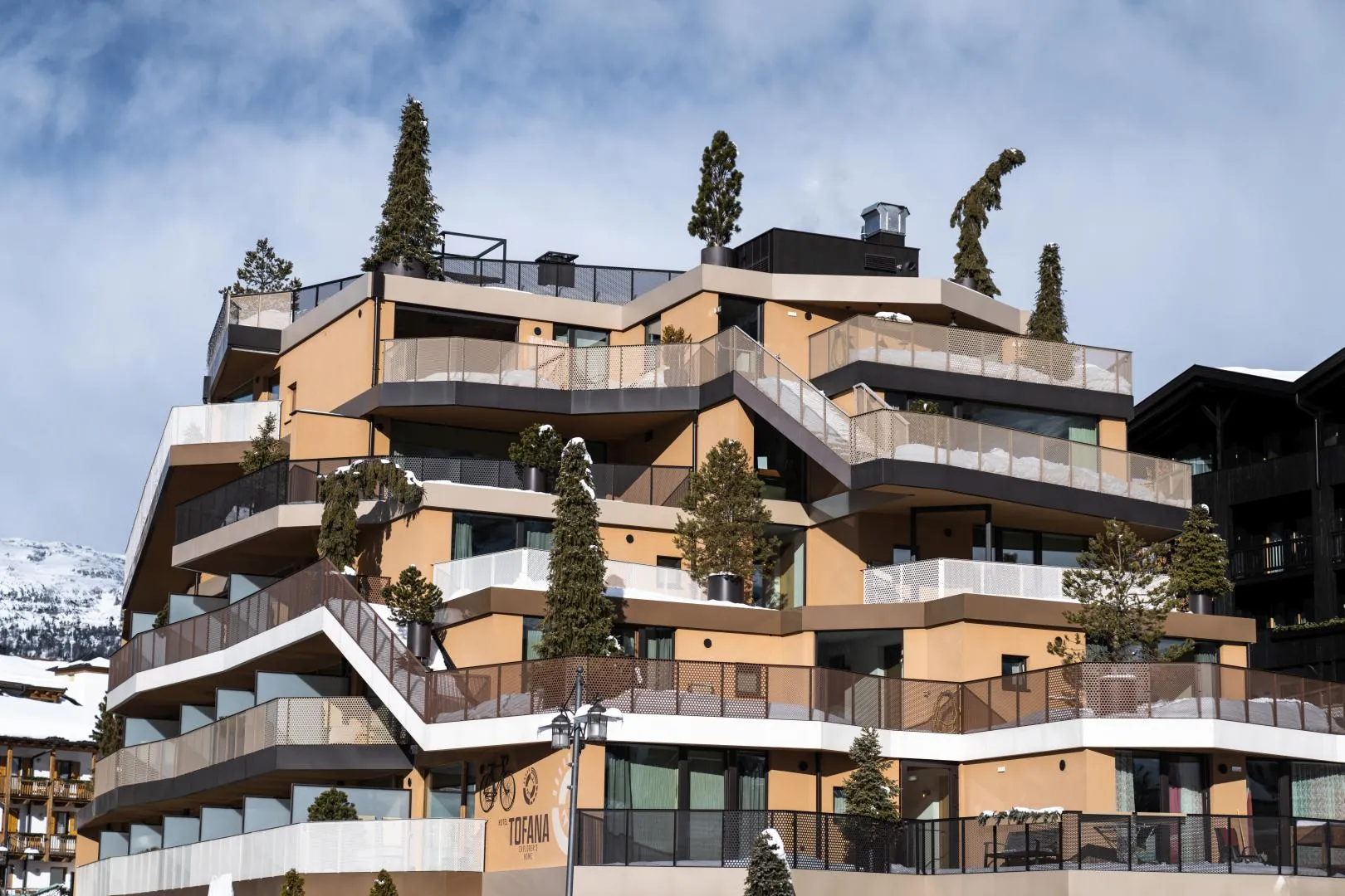 Hotel Tofana