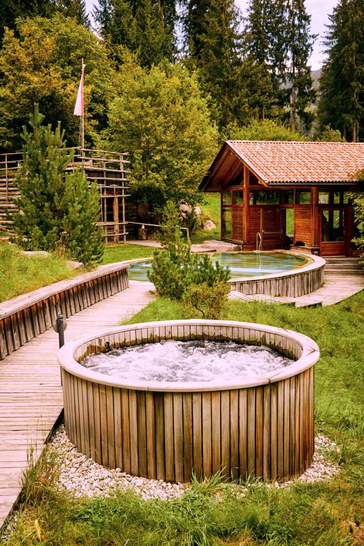 Bad Schörgau - health and food retreat 