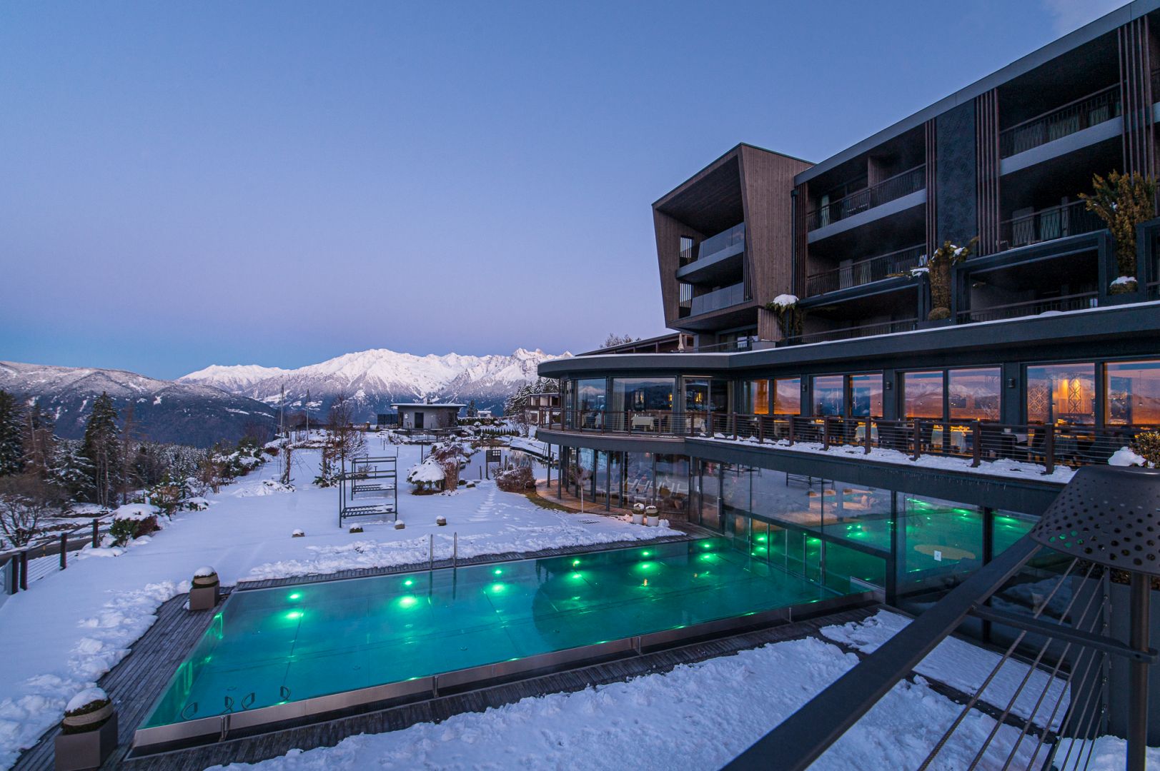 Chalet Mirabell