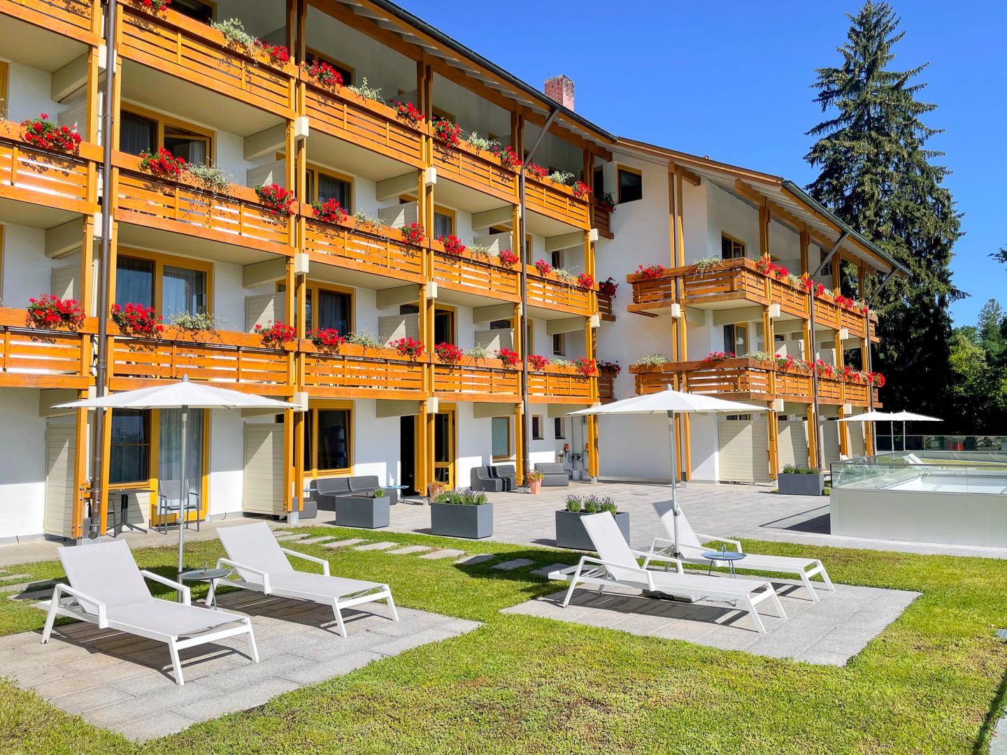 Yachthotel Chiemsee