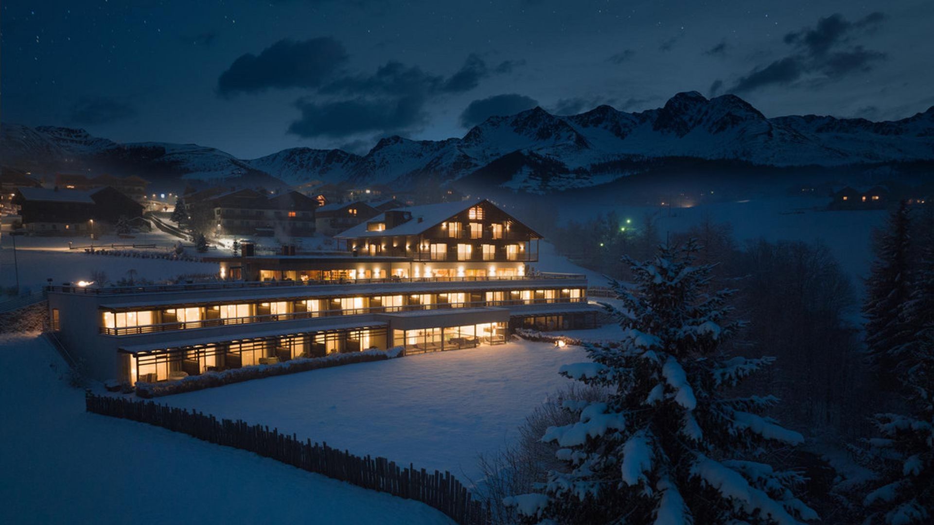 La Casies Mountain Living Hotel 